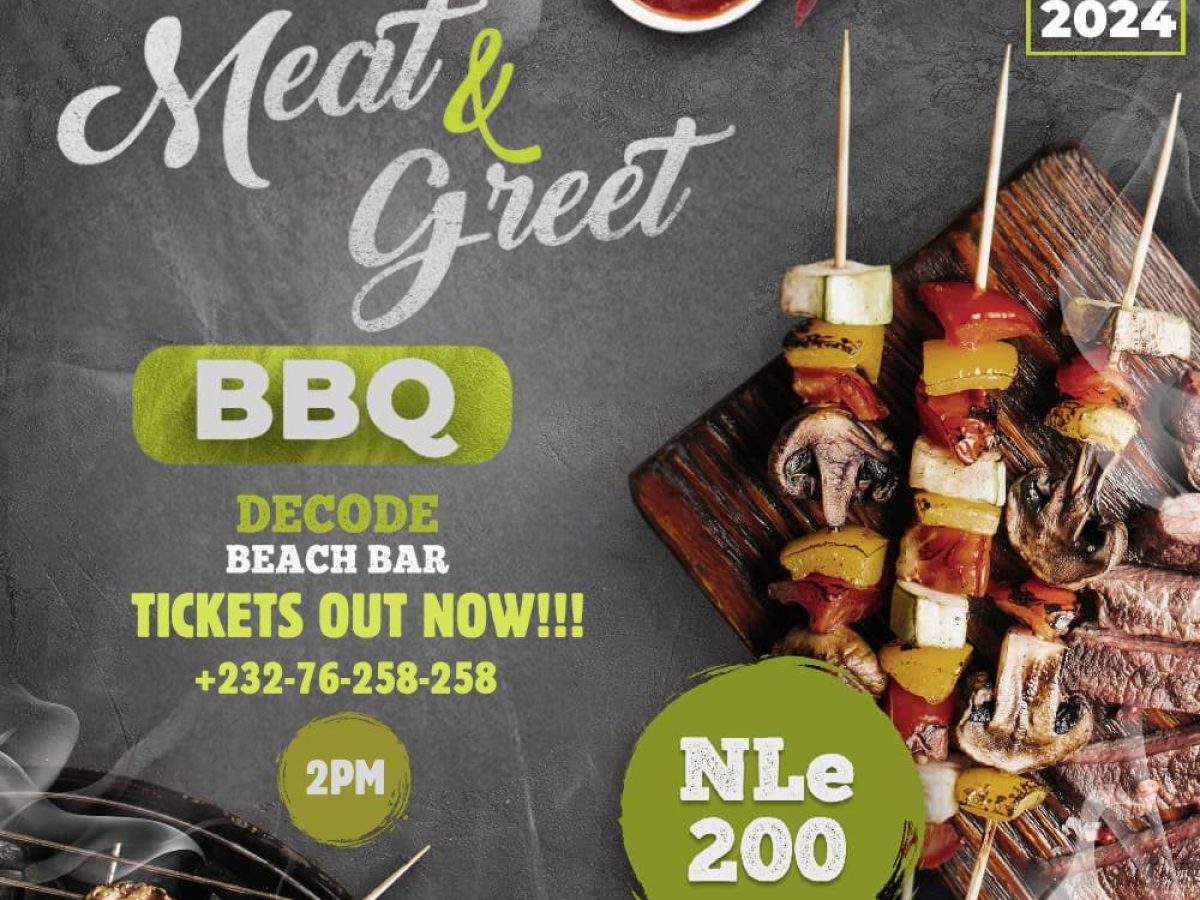 Meat and Greet BBQ